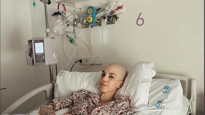 Imagen de la influencer Elena Huelva