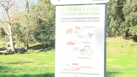 Cartel de Llanes Cartel de Llanes