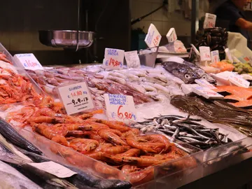 Pescadería Pescadería