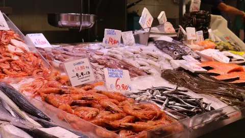 Pescadería Pescadería