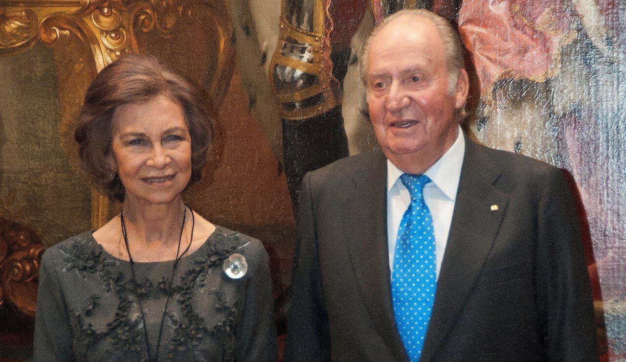 Efemérides del 9 de diciembre de 2022: Juan Carlos I y Doña Sofía