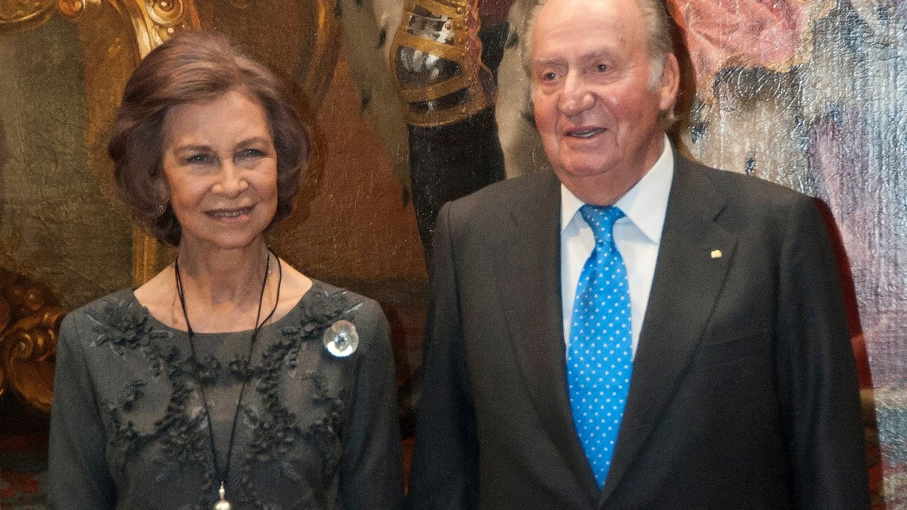 Efemérides del 9 de diciembre de 2022: Juan Carlos I y Doña Sofía Efemérides del 9 de diciembre de 2022: Juan Carlos I y Doña Sofía