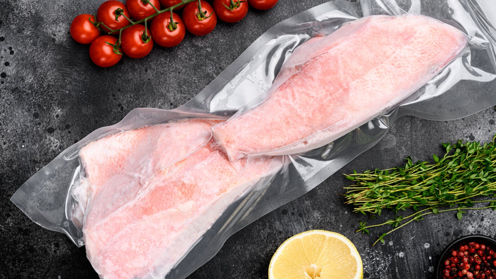 Marisco y pescado ultracongelado para Navidad: ¿Es recomendable?
