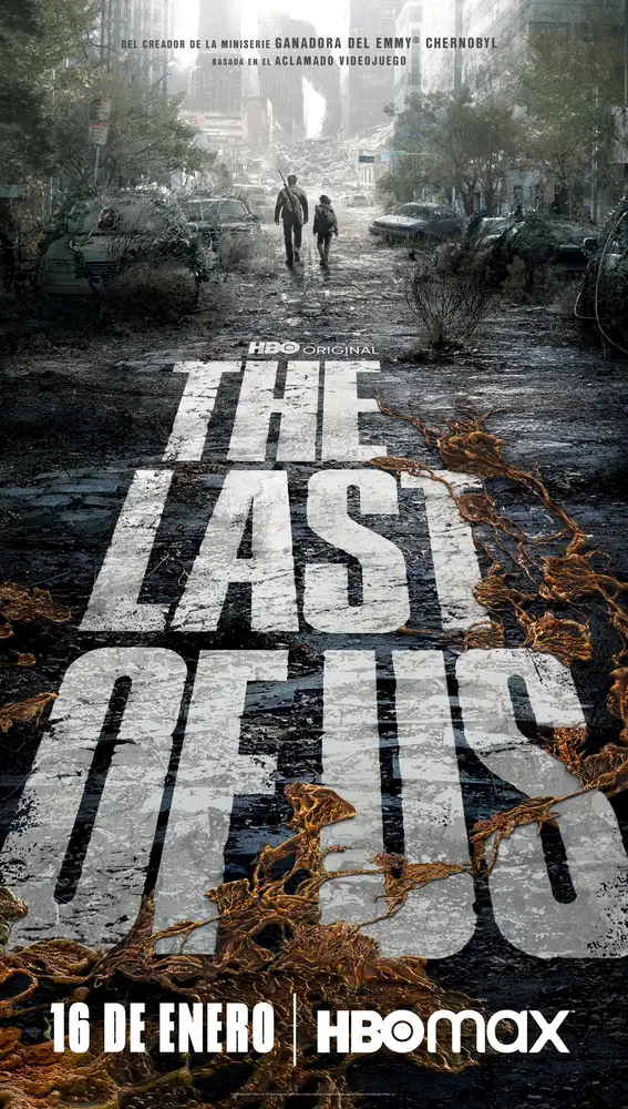 Póster de 'The Last of Us'