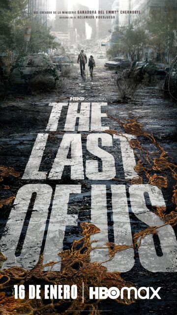 Póster de 'The Last of Us'