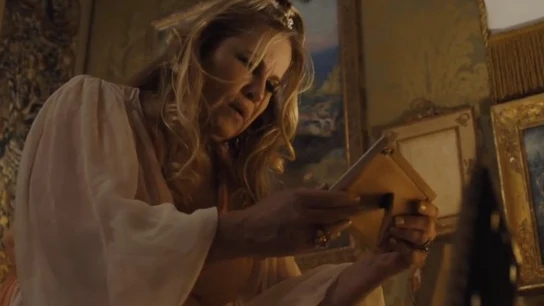 Jennifer Coolidge en 'The White Lotus' Jennifer Coolidge en 'The White Lotus'