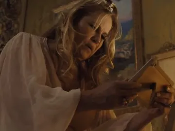 Jennifer Coolidge en 'The White Lotus' Jennifer Coolidge en 'The White Lotus'