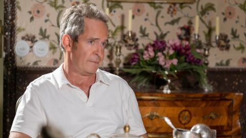 Tom Hollander en 'The White Lotus'