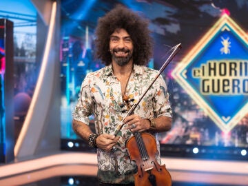 Así ha sido la entrevista completa a Ara Malikian en 'El Hormiguero'