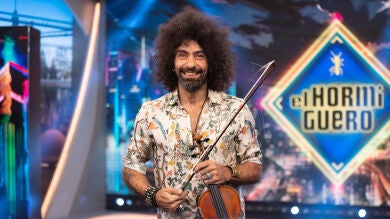 Así ha sido la entrevista completa a Ara Malikian en 'El Hormiguero'