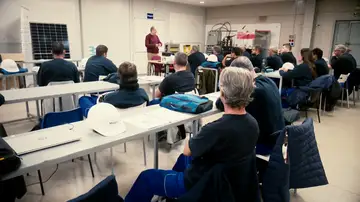 Se buscan trabajadores en el sector de las renovables: así son los cursos para dar empleo a cientos de personas en España Se buscan trabajadores en el sector de las renovables: así son los cursos para dar empleo a cientos de personas en España