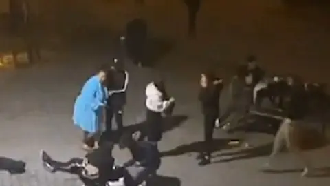 Tiroteo mortal en Villaverde Tiroteo mortal en Villaverde