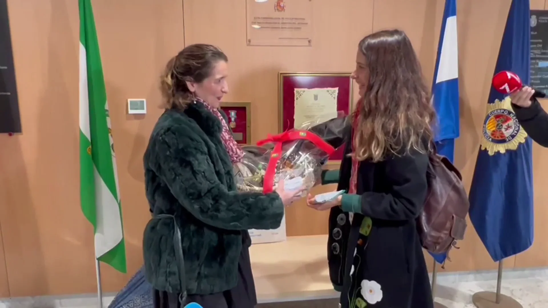 María y Mari Cruz María y Mari Cruz