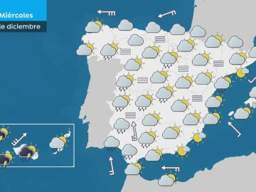 La previsi&oacute;n del tiempo