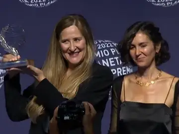 La ganadora y la finalista del Premio Planeta terminan su gira de promoción La ganadora y la finalista del Premio Planeta terminan su gira de promoción