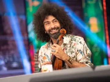 Ara Malikian revela sus complicados inicios como refugiado: "Tocar el violín me salvó" Ara Malikian revela sus complicados inicios como refugiado: "Tocar el violín me salvó"