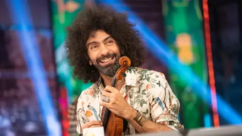 Ara Malikian revela sus complicados inicios como refugiado: "Tocar el violín me salvó" Ara Malikian revela sus complicados inicios como refugiado: "Tocar el violín me salvó"