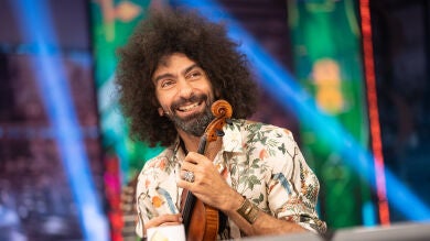 Ara Malikian revela sus complicados inicios como refugiado: 