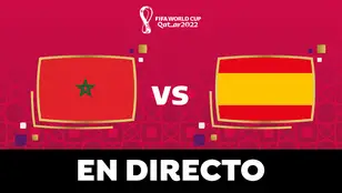 Marruecos - España: Partido de octavos de final del Mundial de Qatar