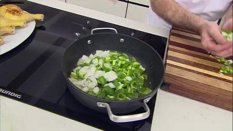 Karlos Arguiñano la receta de los muslos de pollo Karlos Arguiñano la receta de los muslos de pollo