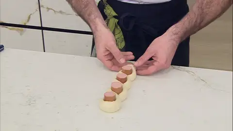Salchipán, la receta de Joseba Salchipán, la receta de Joseba