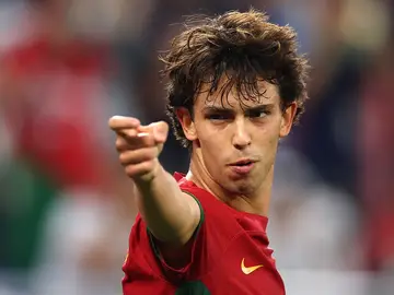 Joao Félix, con Portugal en Qatar Joao Félix, con Portugal en Qatar