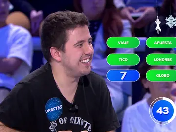 Rafa y Orestes no se esconden en el ‘¿Dónde están?’: ¡Pleno para ambos equipos! Rafa y Orestes no se esconden en el ‘¿Dónde están?’: ¡Pleno para ambos equipos!