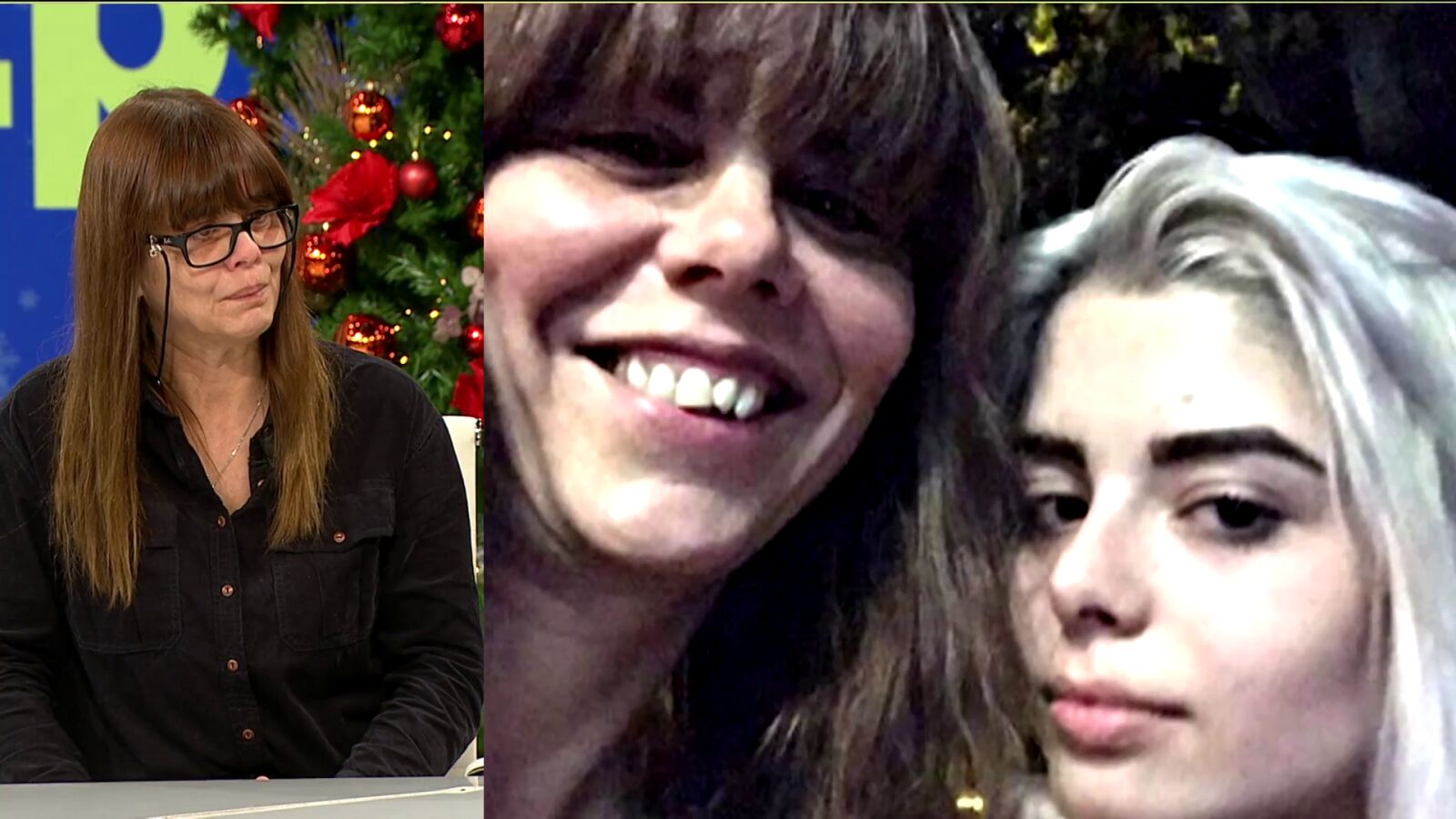 La madre de Milena, sobre dos conocidos de su hija: 