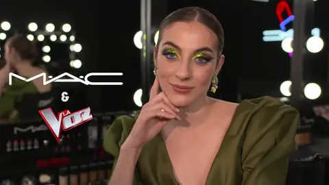 Aprende a recrear el lookazo de Teresa en 'La Voz' con los tips de M·A·C Cosmetics Aprende a recrear el lookazo de Teresa en 'La Voz' con los tips de M·A·C Cosmetics