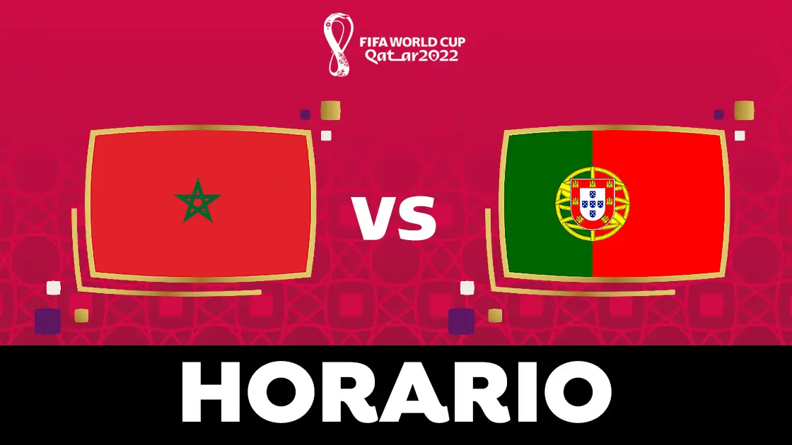 Marruecos - Portugal: Horario, alineaciones y dónde ver el partido del Mundial de Qatar 2022 en directo Marruecos - Portugal: Horario, alineaciones y dónde ver el partido del Mundial de Qatar 2022 en directo