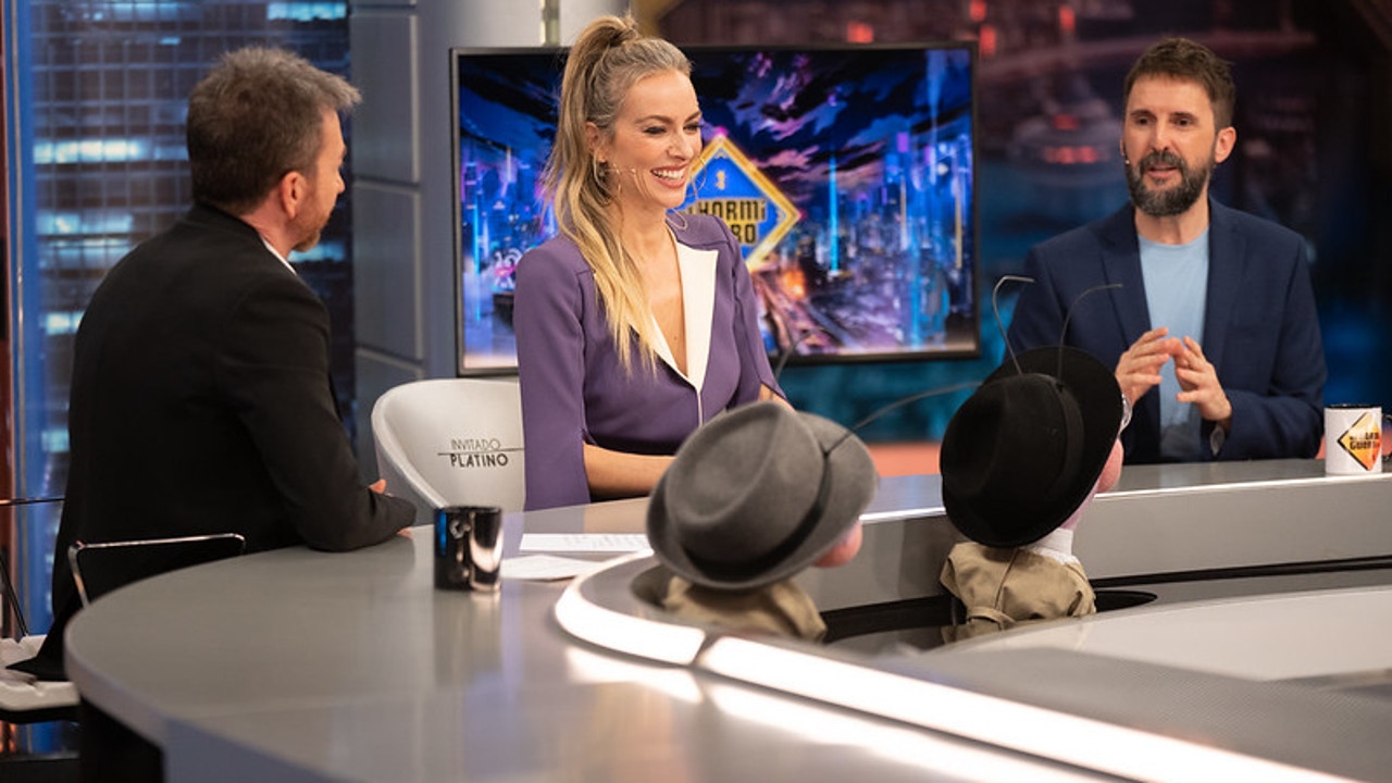 Kira Miró y Julián López se conviertes en detectives en 'El Hormiguero ...
