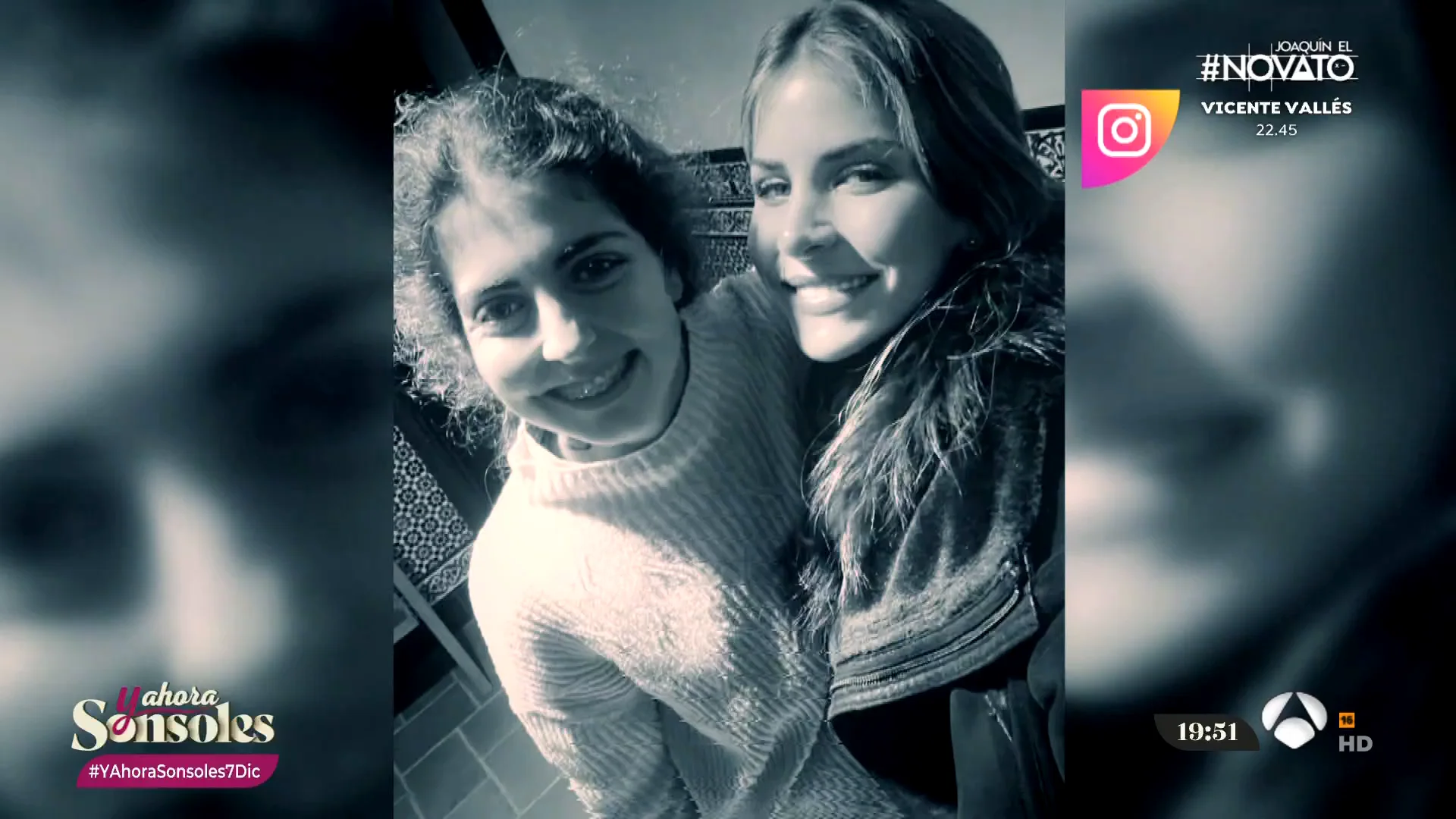 Mar Torres, expareja de Froil&aacute;n, apoya a su hermana en su &uacute;ltima decisi&oacute;n: &iexcl;Ser monja!