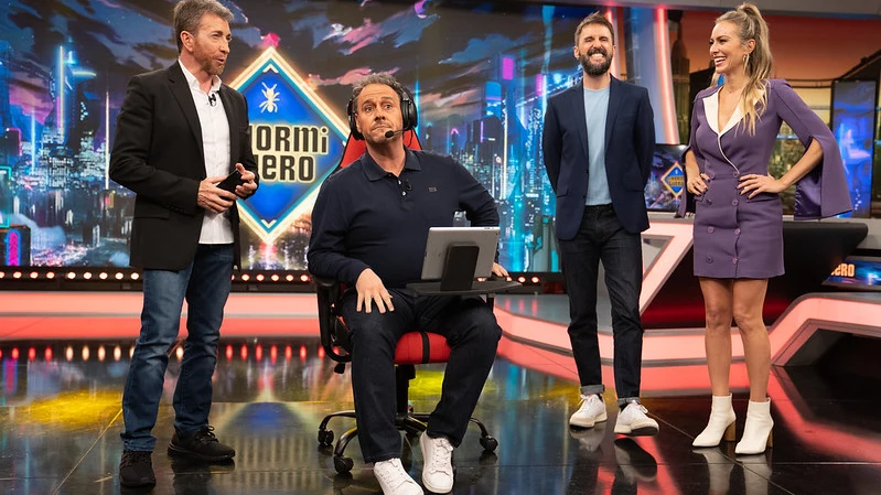 Carlos Latre Carlos Latre