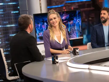 La escalofriante anécdota de Kira Miró durante un rodaje: “Terminé con la lengua pelándoseme a cachos” La escalofriante anécdota de Kira Miró durante un rodaje: “Terminé con la lengua pelándoseme a cachos”