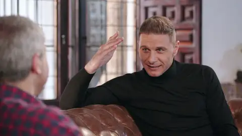 Joaquín se sincera sobre su infancia: “La primera equipación que tuve fue de la Real Sociedad” Joaquín se sincera sobre su infancia: “La primera equipación que tuve fue de la Real Sociedad”