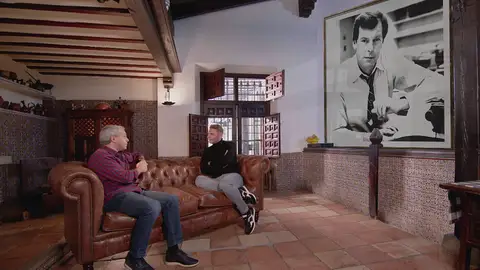 Los referentes de Vicente Vallés en el mundo del periodismo Los referentes de Vicente Vallés en el mundo del periodismo