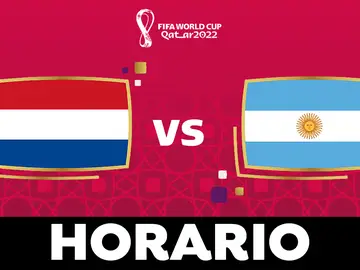 Países Bajos - Argentina del Mundial de Qatar Países Bajos - Argentina del Mundial de Qatar
