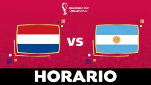 Países Bajos - Argentina del Mundial de Qatar