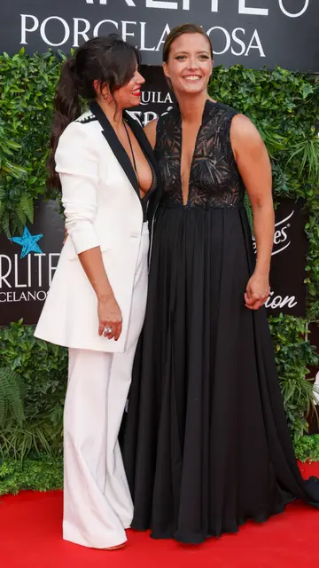 María Casado y Martina diRosso María Casado y Martina diRosso