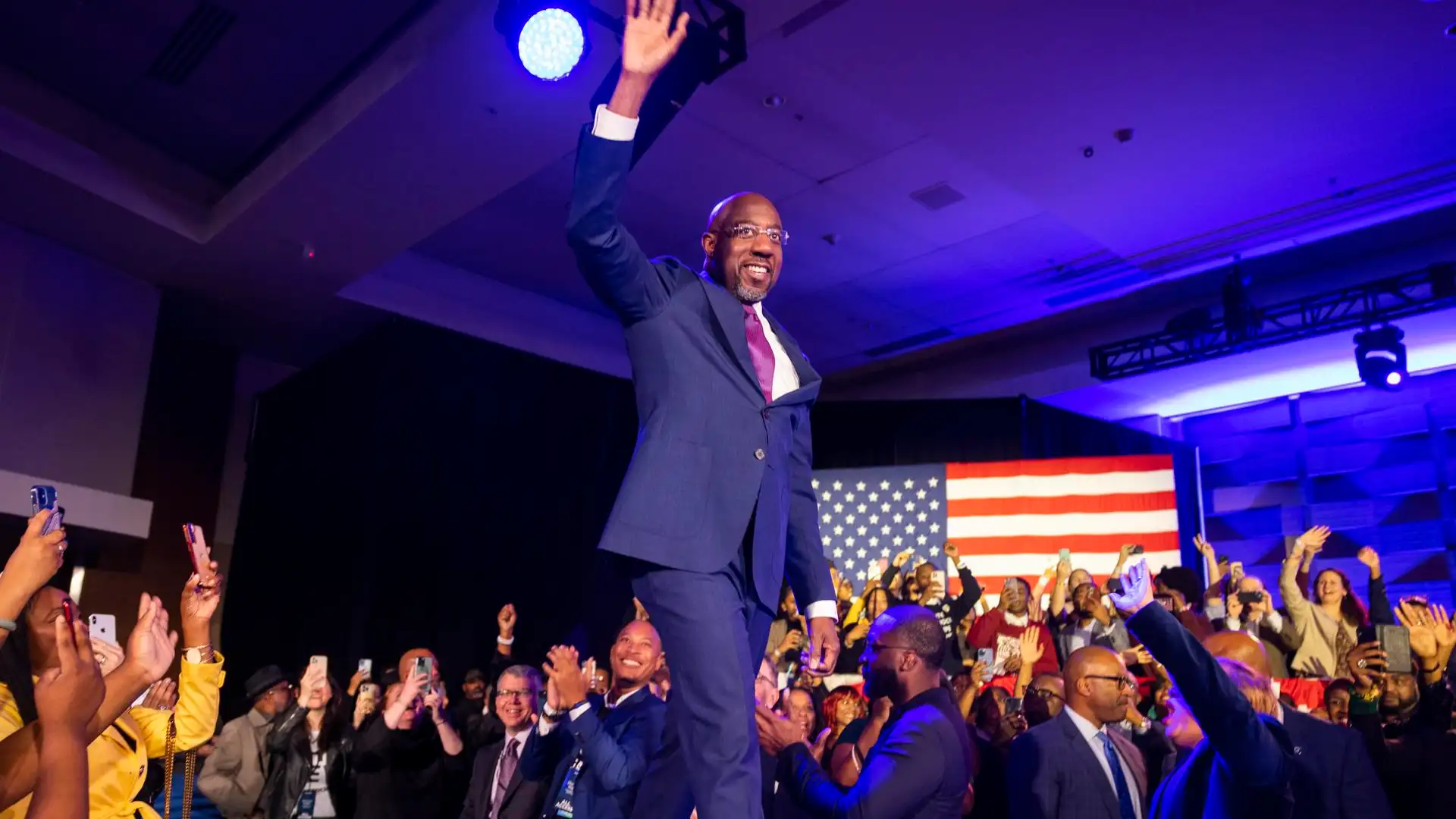 Raphael Warnock Raphael Warnock