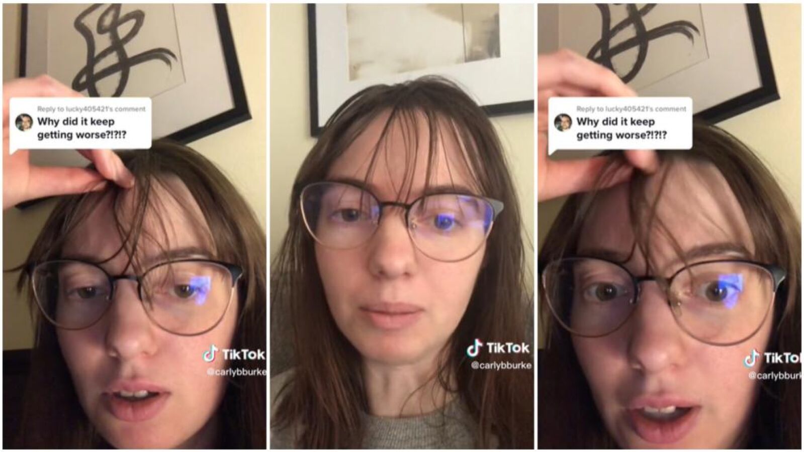 Rompe con su novio y no se imagina lo que ocurre después: 