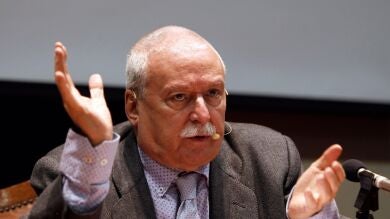 Leguina, sobre la expulsión: 