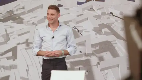 Los chascarrillos de Joaquín al estilo Matías Prats dando las noticias en Antena 3 Los chascarrillos de Joaquín al estilo Matías Prats dando las noticias en Antena 3