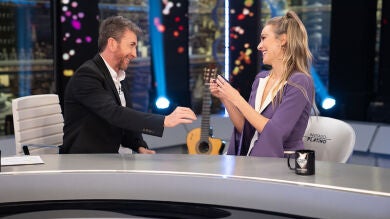Kira Miró se convierte en invitada Platino de 'El Hormiguero' y recordamos sus mejores momentos