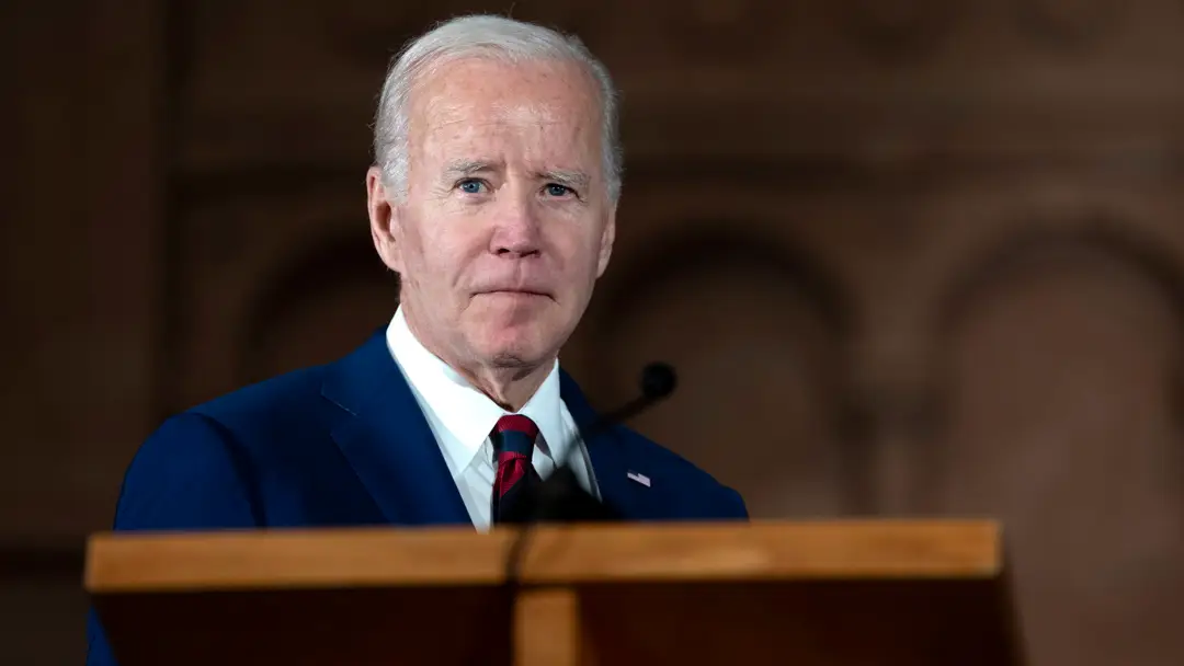 El presidente de Estados Unidos, Joe Biden El presidente de Estados Unidos, Joe Biden