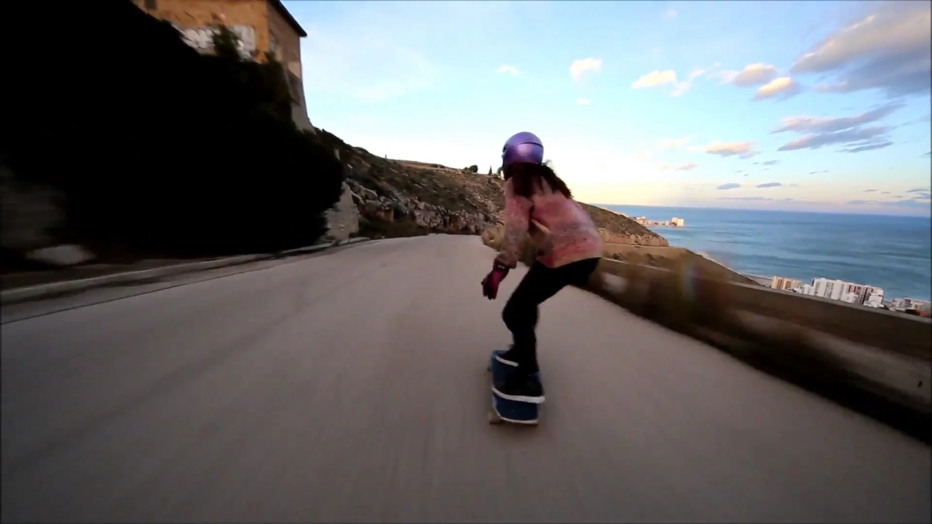 Downhill