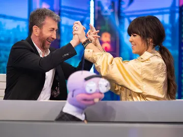 ¿Filosofía con reguetón? Vanesa Martín pone a prueba su conocimiento musical con Trancas y Barrancas ¿Filosofía con reguetón? Vanesa Martín pone a prueba su conocimiento musical con Trancas y Barrancas