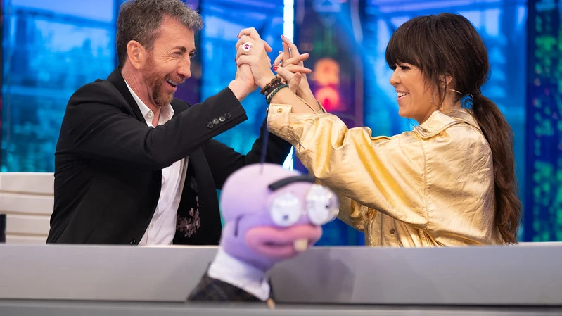 ¿Filosofía con reguetón? Vanesa Martín pone a prueba su conocimiento musical con Trancas y Barrancas ¿Filosofía con reguetón? Vanesa Martín pone a prueba su conocimiento musical con Trancas y Barrancas