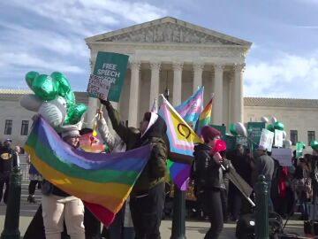 El Congreso de EEUU protege el matrimonio homosexual