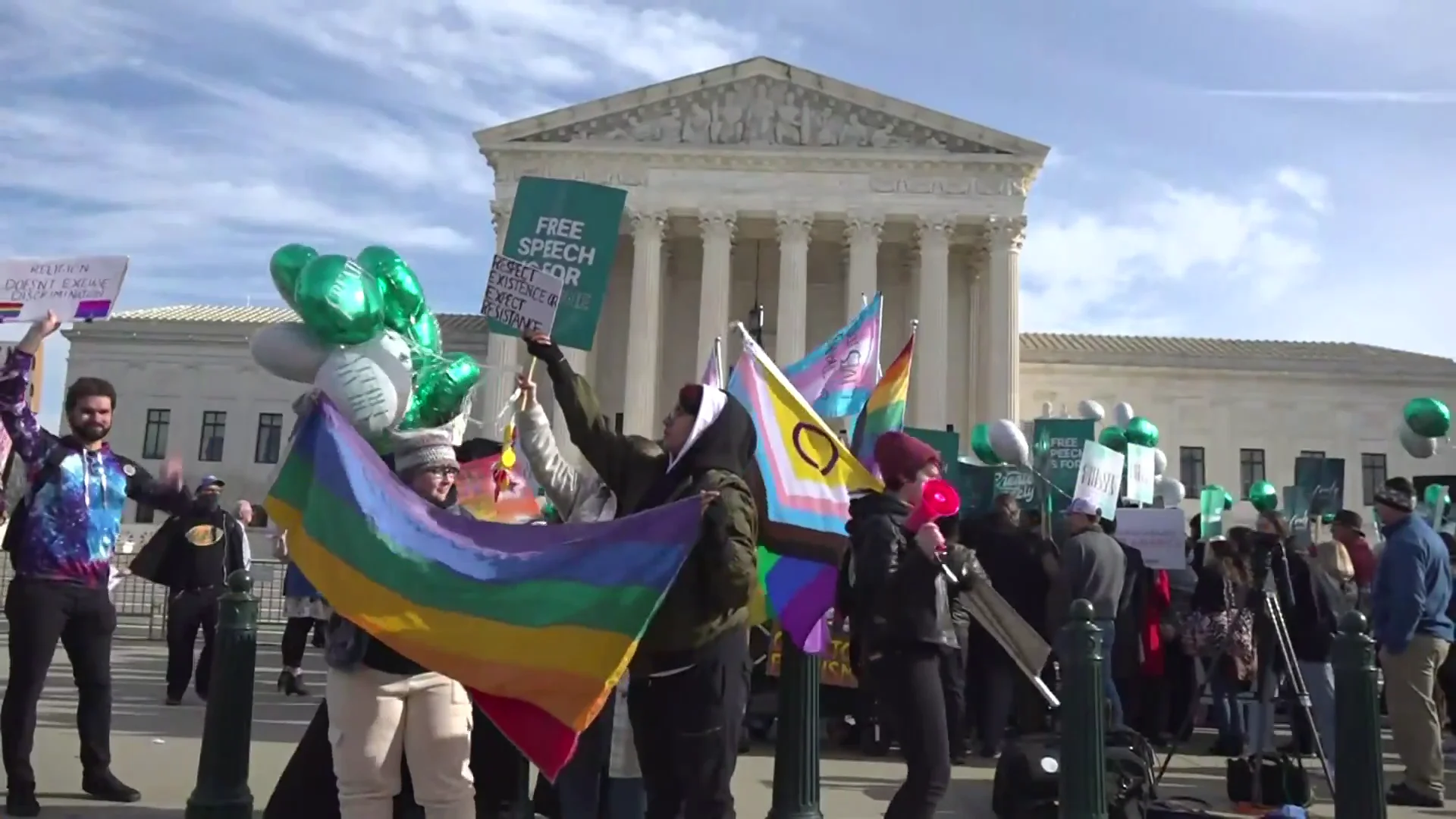 El Congreso de EEUU protege el matrimonio homosexual El Congreso de EEUU protege el matrimonio homosexual